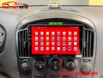 Màn hình Kovar cho Hyundai Starex