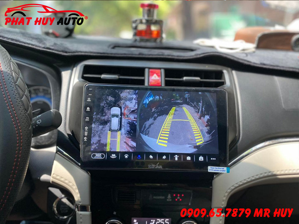 Màn Hình Kovar T1 Toyota Rush