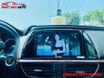 Màn hình liền camera 360 cho Mazda 6 2016