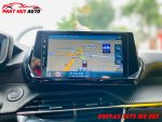 Màn hình liền camera 360 xe Peugeot 2008