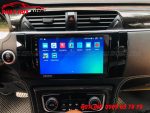 Màn hình liền camera 360 xe Zotye T600