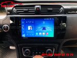 Màn hình liền camera 360 xe Zotye T600