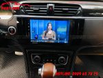 Màn hình liền camera 360 xe Zotye T600
