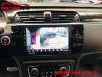 Màn hình liền camera 360 xe Zotye T600