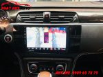 Màn hình liền camera 360 xe Zotye T600