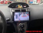 Màn hình liền camera 360 Yaris 2009