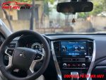 Màn hình liền camera 360 Zestech Z800+ Pajero Sport