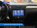 Màn hình liền camera MG5 MT