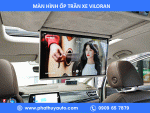 Màn hình ốp trần xe Viloran