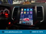Màn hình Tesla cho Nissan Teana