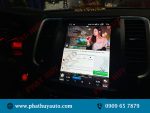 Màn hình Tesla cho Nissan Teana