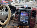 Màn hình Tesla xe Lexus 470