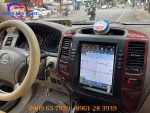 Màn hình Tesla xe Lexus 470
