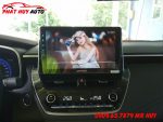 Màn hình xe Toyota Altis 2022