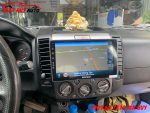 Màn Hình Zestech S500 Ford Ranger