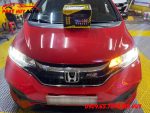 Màn hình Zestech Z800 Honda Jazz