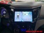 Màn Hình Zestech Z800+ Hyundai Sonata