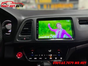 Màn hình Zestech ZT360 cho HRV
