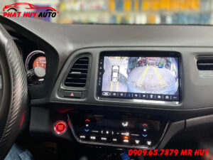 Màn hình Zestech ZT360 cho HRV
