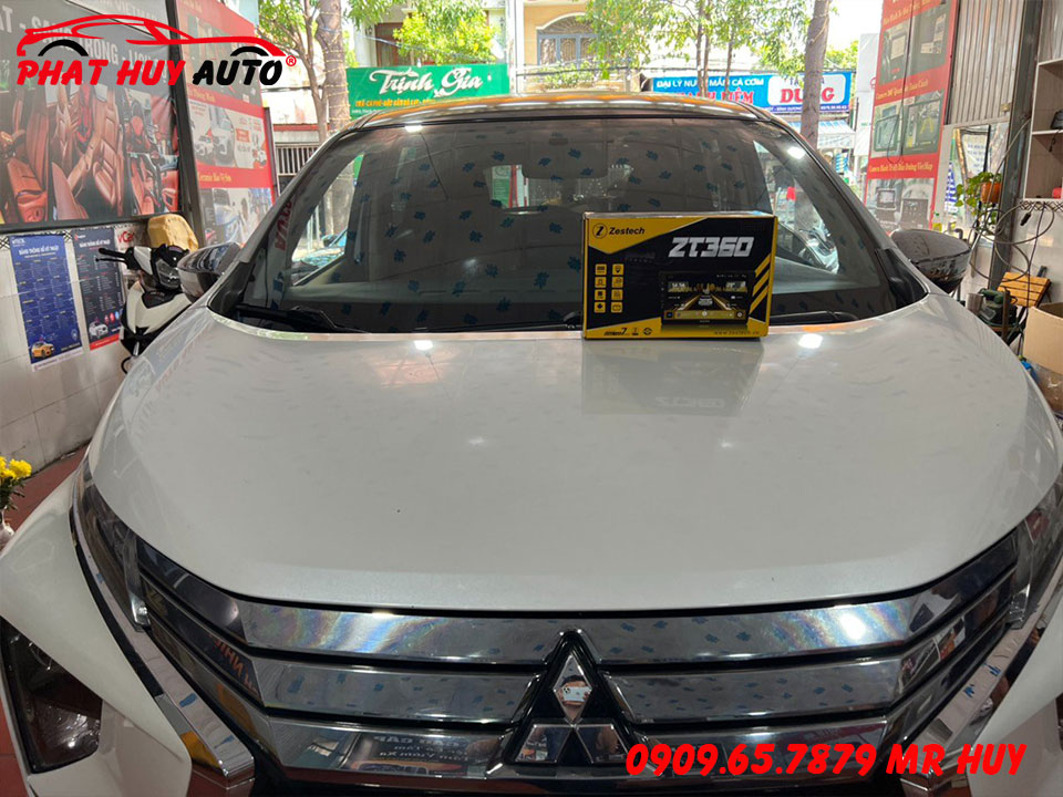 Màn hình Zestech ZT360 cho Xpander
