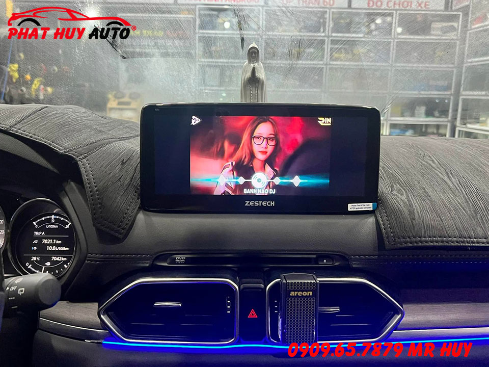 Màn hình Zestech ZT360 Mazda CX8