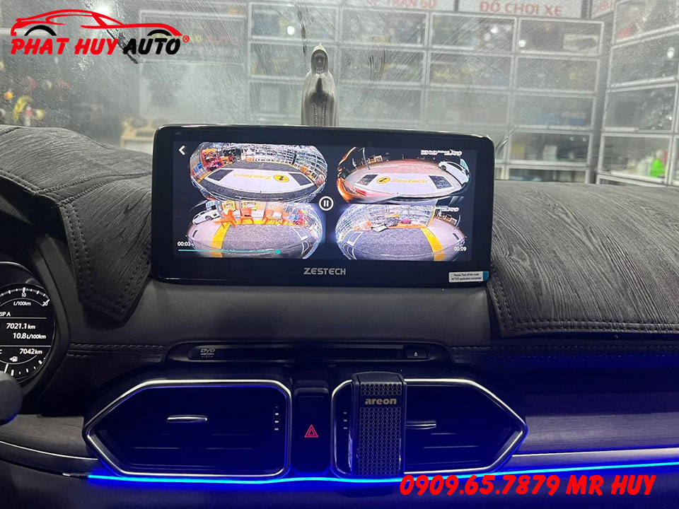 Màn hình Zestech ZT360 Mazda CX8