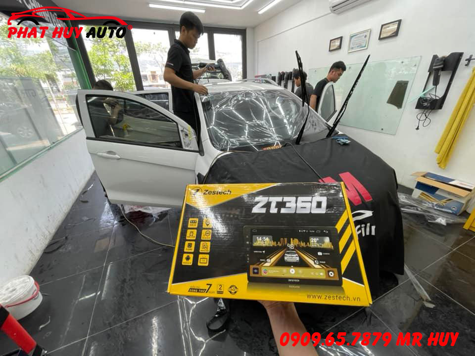 Màn hình Zestech ZT360 Mazda CX8