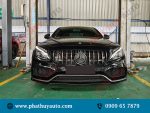 Mặt Ca Lăng Cho Mercedes C200