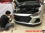 Mặt ca lăng độ cho Elantra