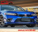 Mặt ca lăng độ Civic 2022