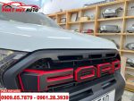 Mặt ca lăng độ Ford Ranger Wildtrak
