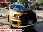 Mặt ca lăng độ Ford Ranger Wildtrak