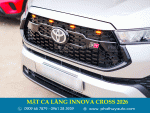 Mặt ca lăng Innova Cross 2026