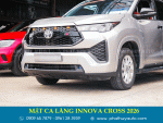 Mặt ca lăng Innova Cross 2026