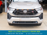 Mặt ca lăng Innova Cross 2026