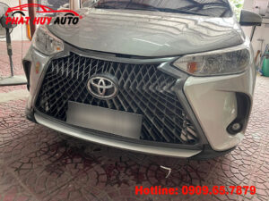 Mặt ca lăng ô tô Vios