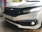 Mặt calang độ cho Honda Civic