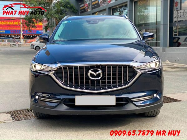 Mặt calang độ cho Mazda CX5