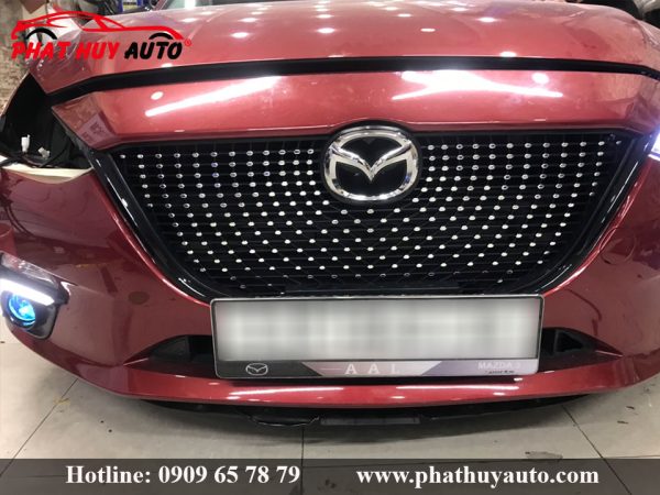 Mặt calang độ Mazda 3 2017