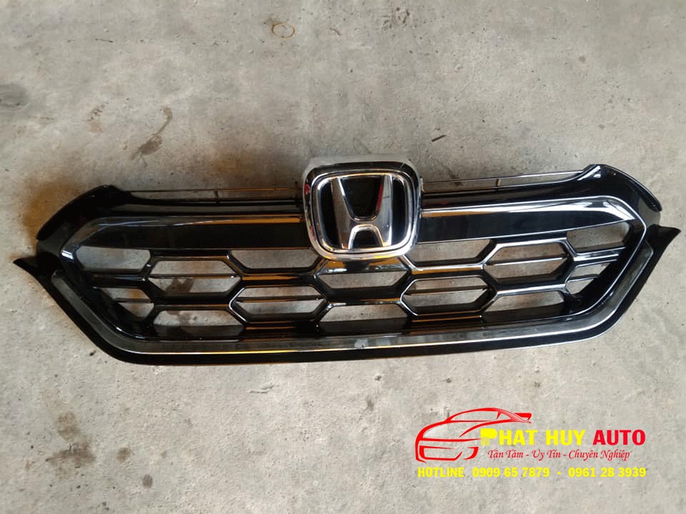 Mặt calang Honda CRV kiểu Modulo