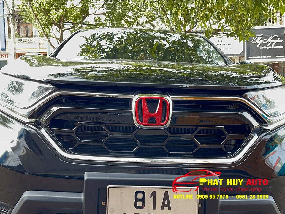 Mặt calang Honda CRV kiểu Modulo