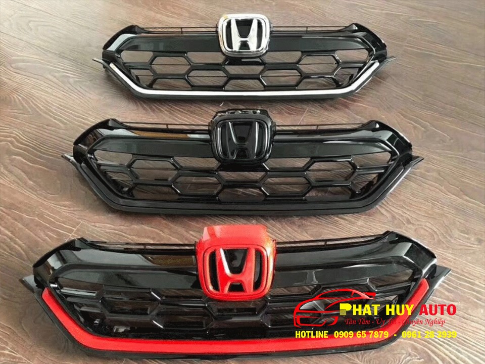 Mặt calang Honda CRV kiểu Modulo