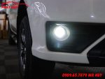 Mazda BT50 Độ Đèn Bi Gầm