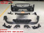 Mercedes GLC-Class Độ Bodykit GLC63 AMG