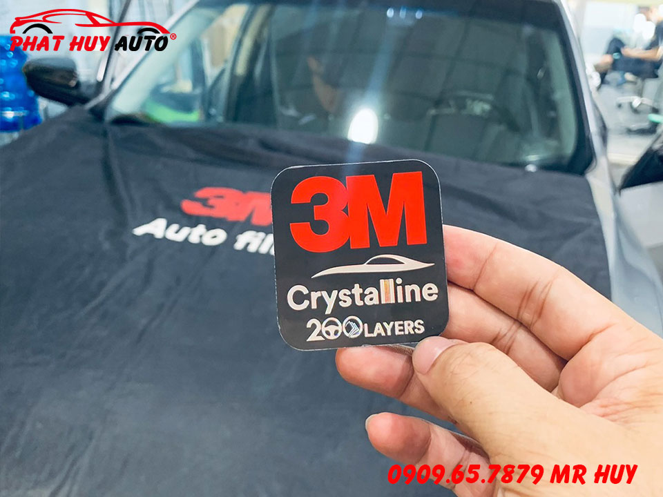 MG HS Dán Phim Cách Nhiệt