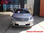 Nâng đời Altis 2011-2013 lên Lexus