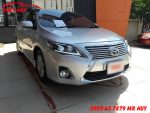 Nâng đời Altis 2011-2013 lên Lexus