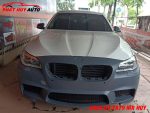 Nâng đời BMW 520i lên M5