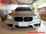 Nâng đời BMW 520i lên M5