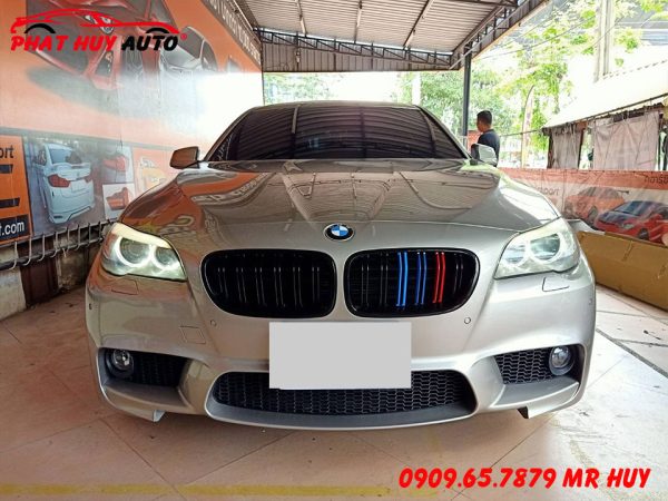 Nâng đời BMW 520i lên M5